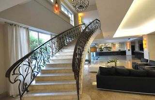 Hotel Plaza Naco Lobby 2